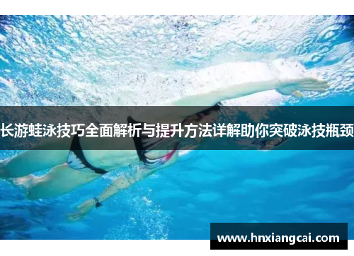 长游蛙泳技巧全面解析与提升方法详解助你突破泳技瓶颈